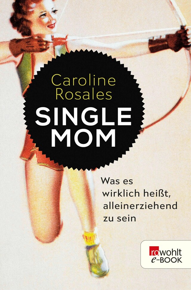 Book cover for Single Mom