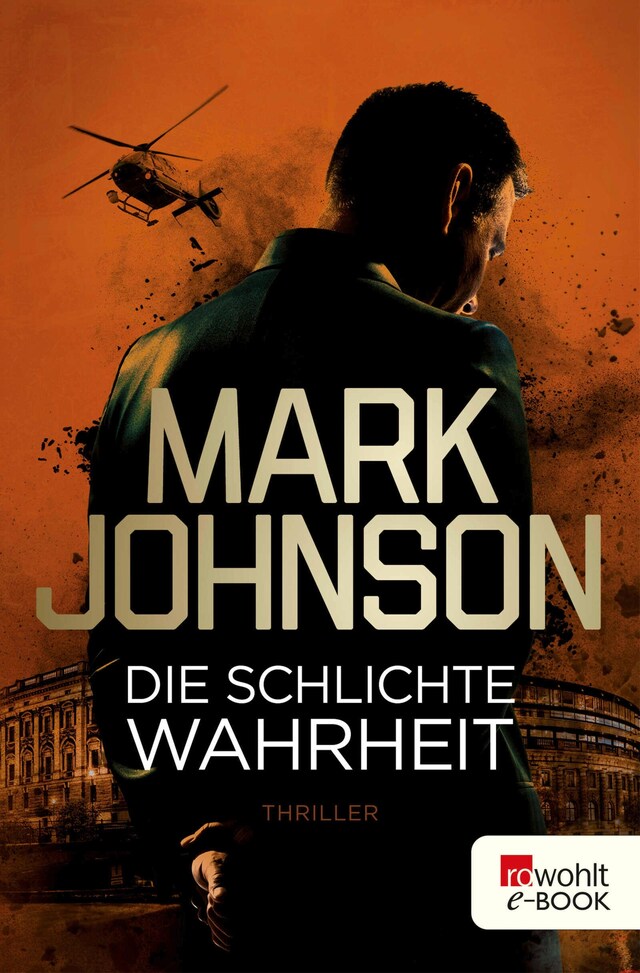 Buchcover für Die schlichte Wahrheit