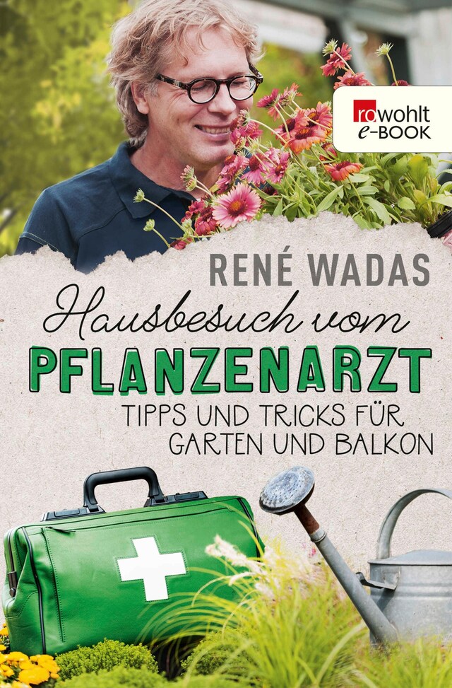 Buchcover für Hausbesuch vom Pflanzenarzt