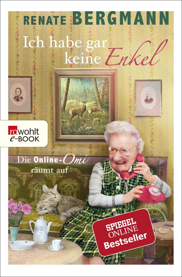 Buchcover für Ich habe gar keine Enkel