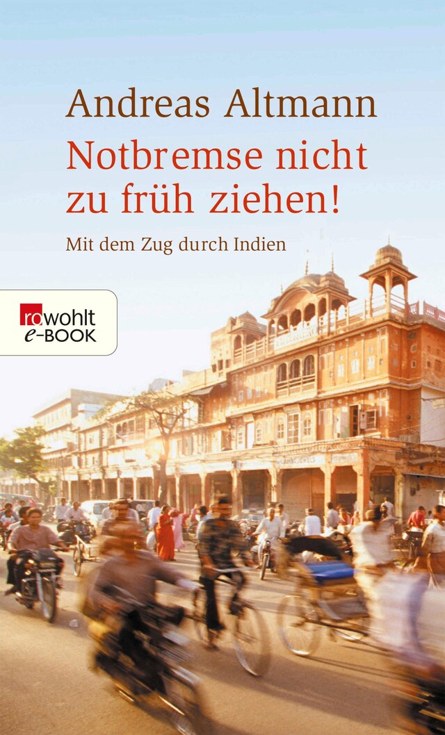 Buchcover für Notbremse nicht zu früh ziehen!