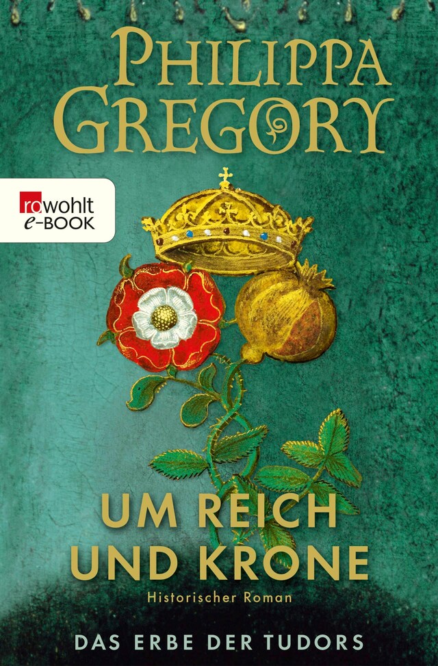 Buchcover für Um Reich und Krone