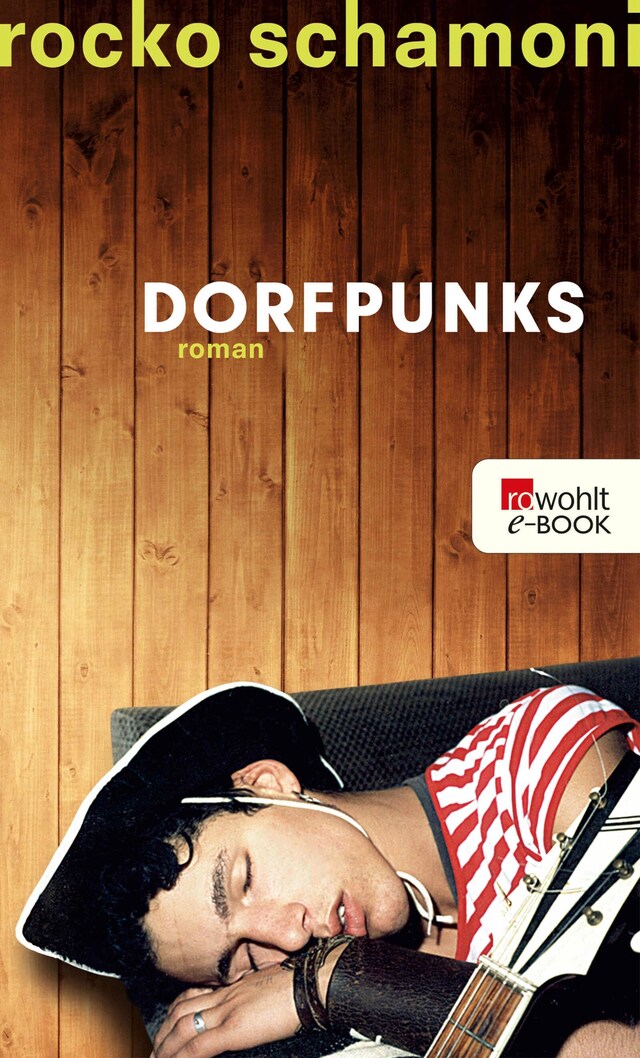 Couverture de livre pour Dorfpunks