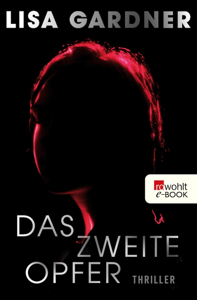 Copertina del libro per Das zweite Opfer