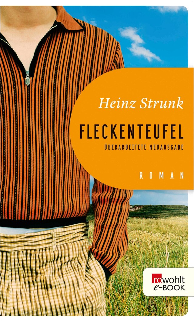 Buchcover für Fleckenteufel