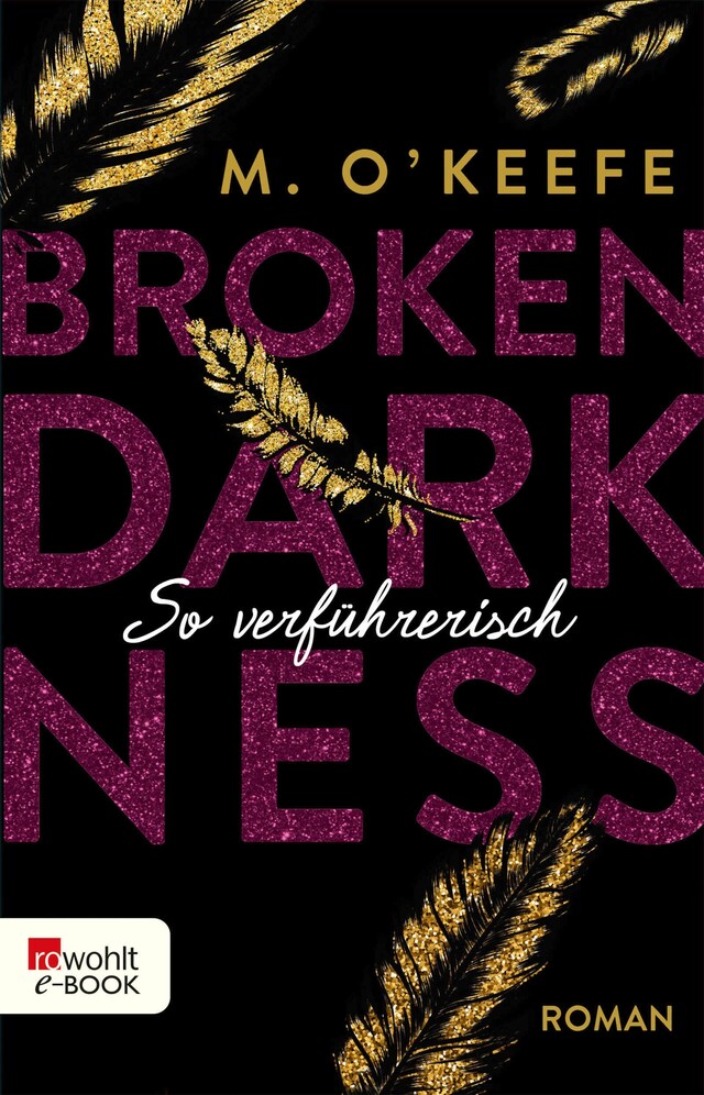 Bokomslag för Broken Darkness: So verführerisch