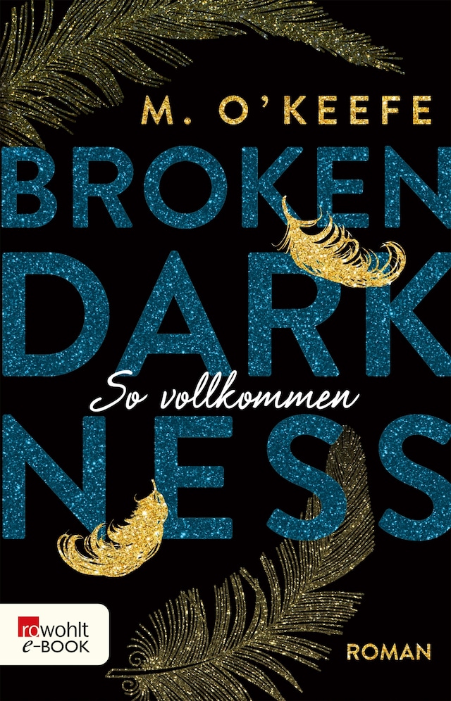 Book cover for Broken Darkness: So vollkommen