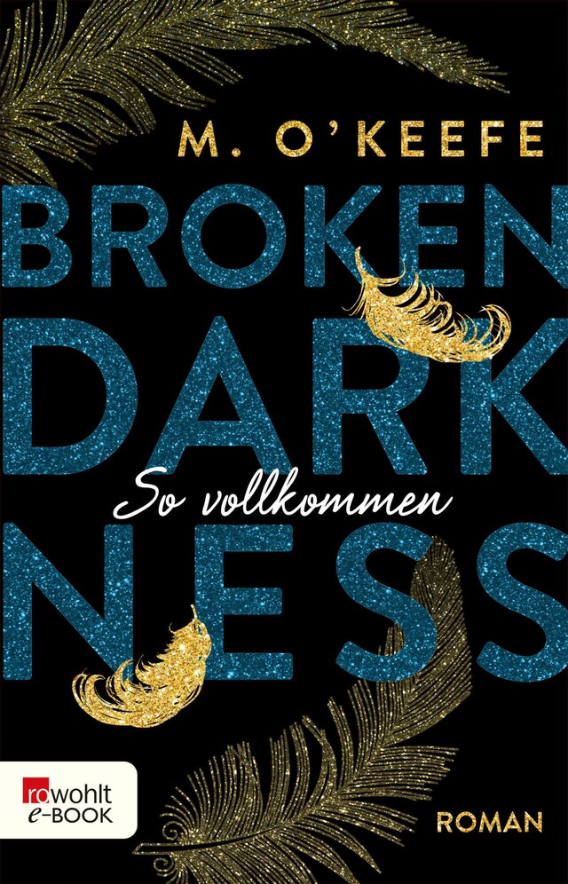 Portada de libro para Broken Darkness: So vollkommen