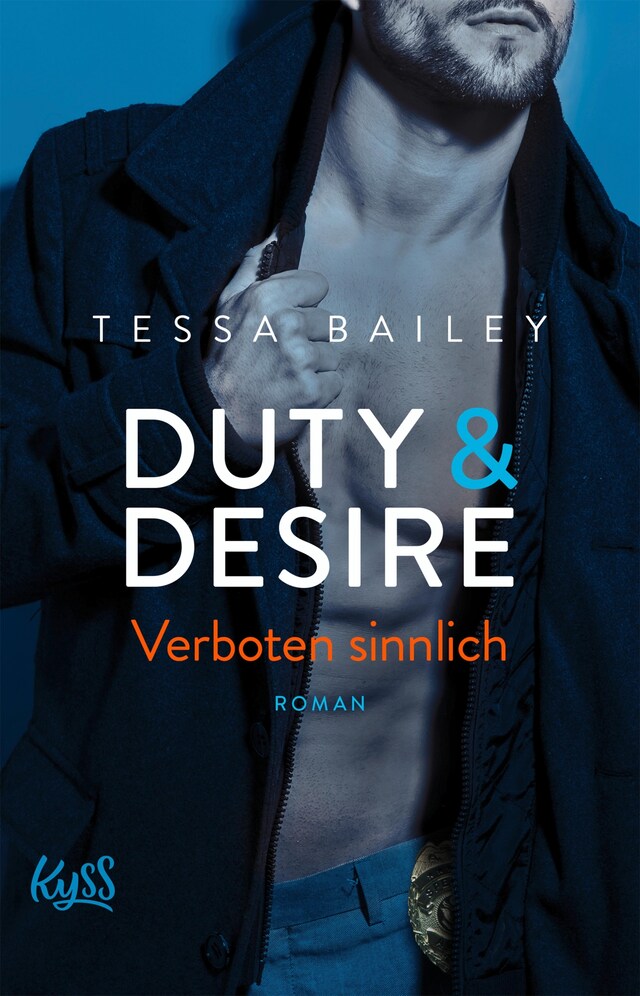 Buchcover für Duty & Desire – Verboten sinnlich