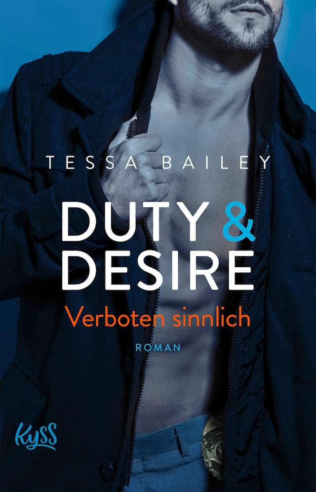 Bokomslag for Duty & Desire – Verboten sinnlich