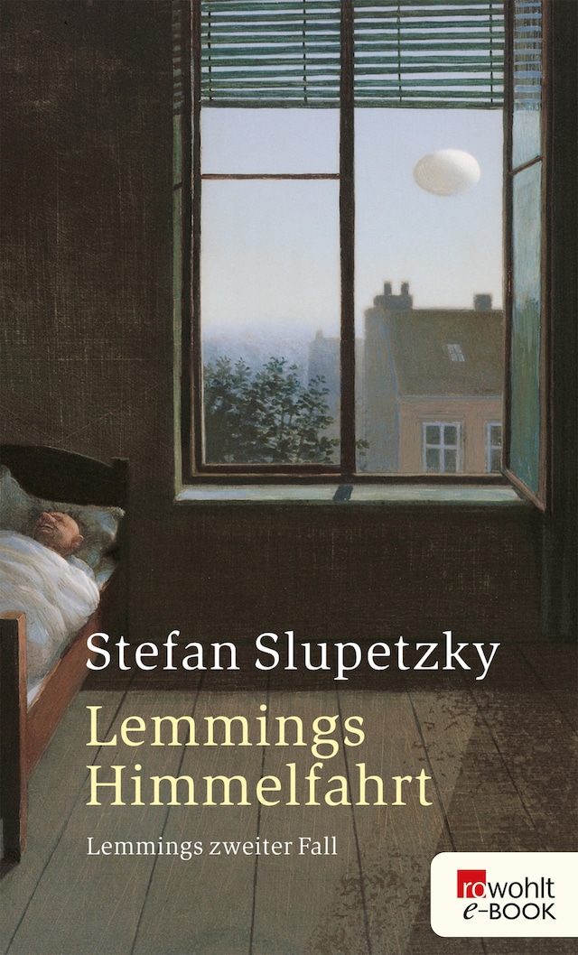 Buchcover für Lemmings Himmelfahrt: Lemmings zweiter Fall