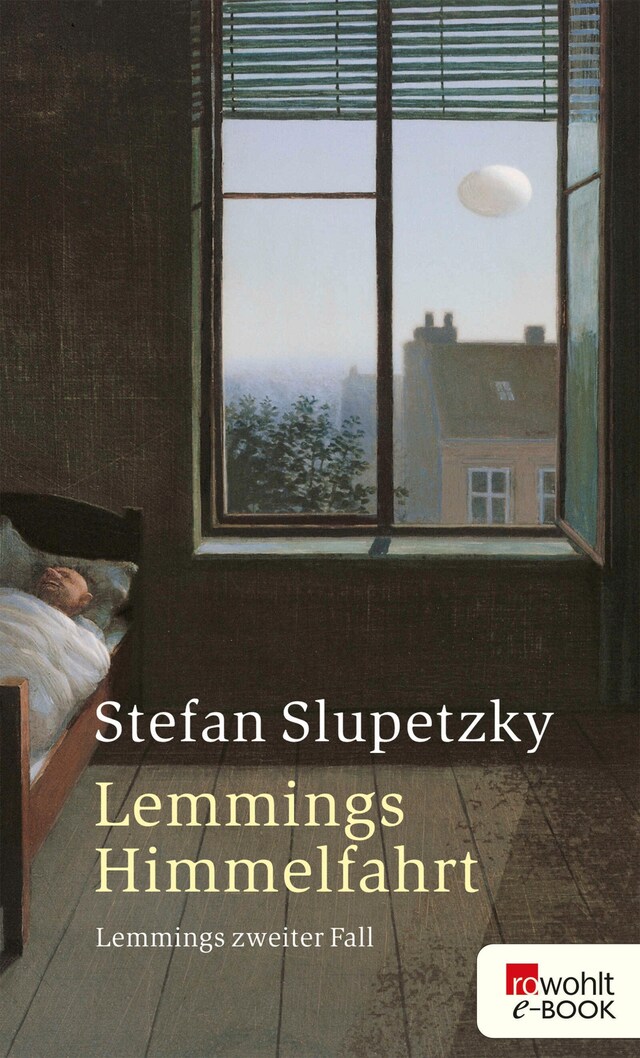 Book cover for Lemmings Himmelfahrt: Lemmings zweiter Fall