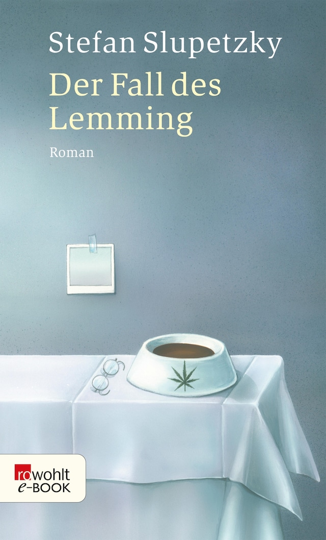 Buchcover für Der Fall des Lemming