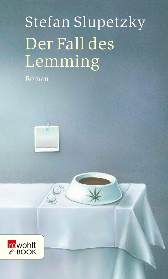 Book cover for Der Fall des Lemming