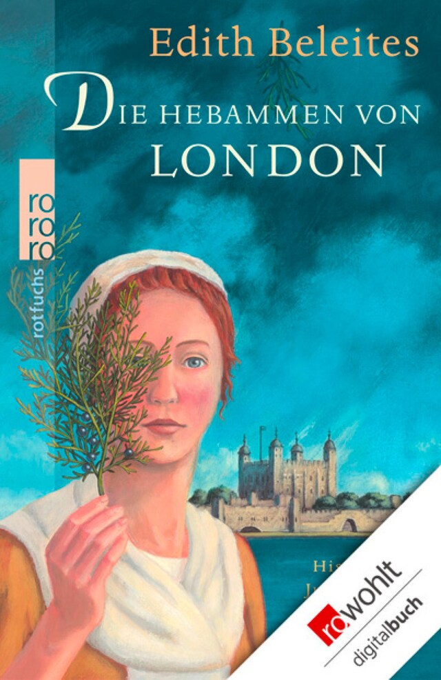 Buchcover für Die Hebammen von London