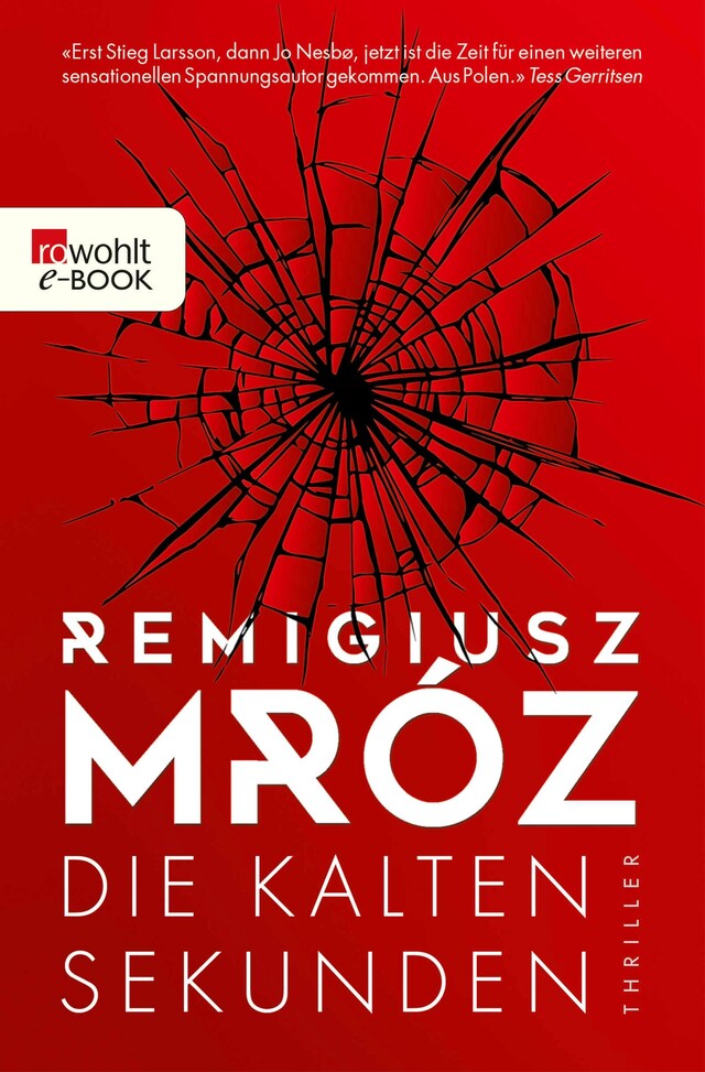 Copertina del libro per Die kalten Sekunden