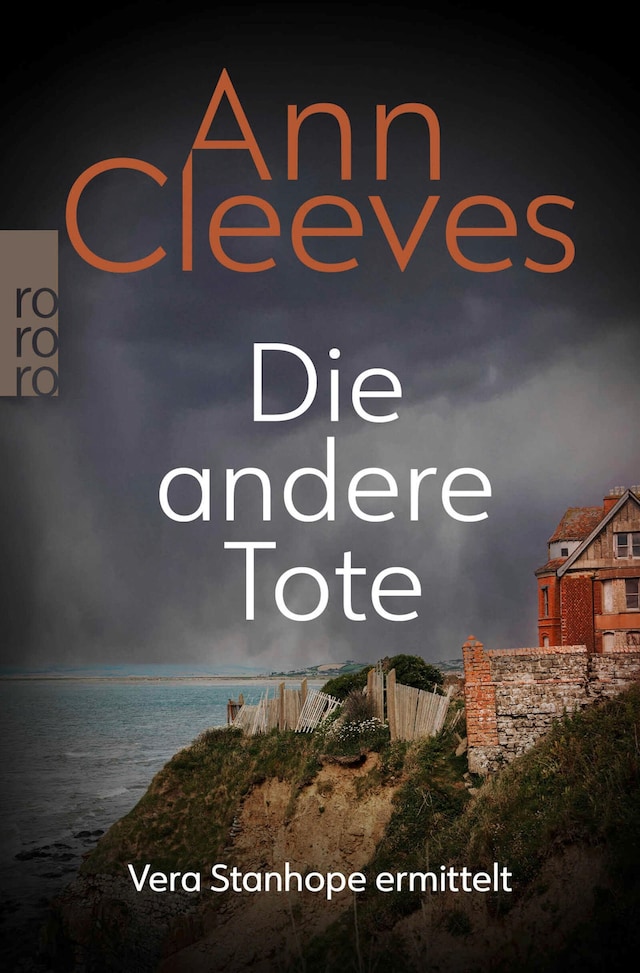 Portada de libro para Die andere Tote