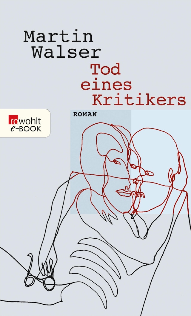 Book cover for Tod eines Kritikers