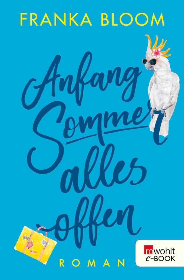 Bokomslag for Anfang Sommer – alles offen