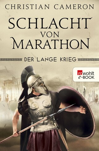 Der Lange Krieg: Schlacht von Marathon bookCoverFor