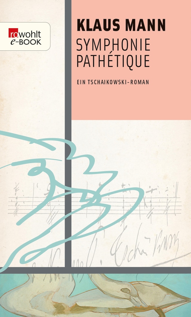 Buchcover für Symphonie Pathétique
