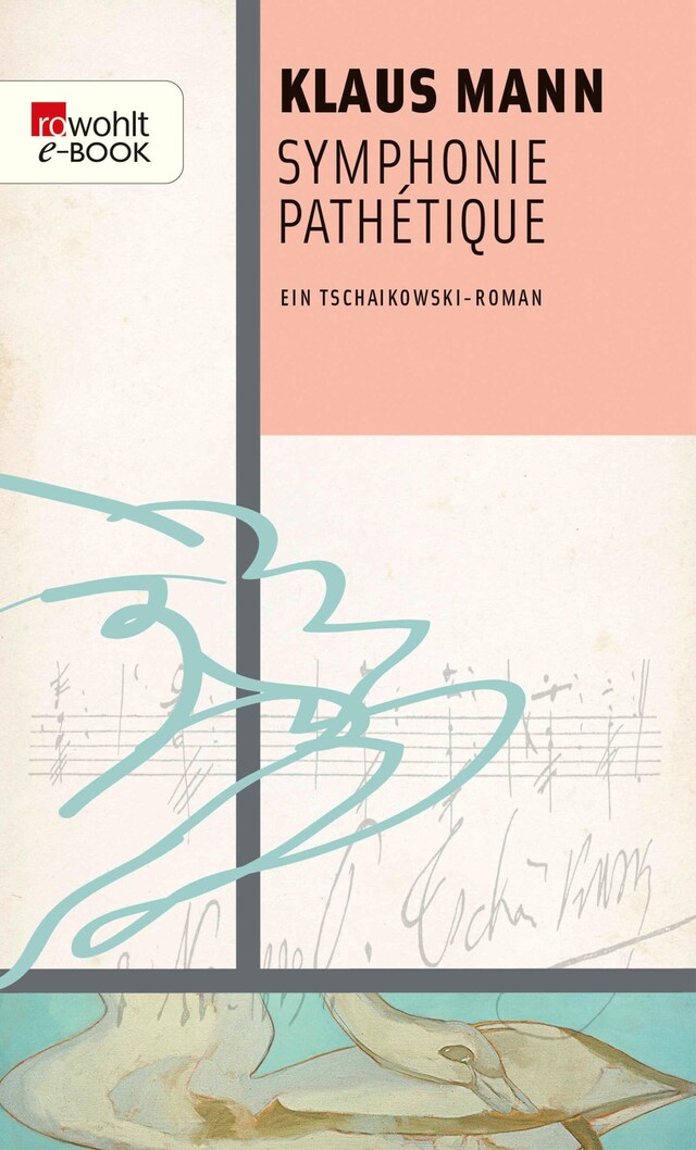 Book cover for Symphonie Pathétique