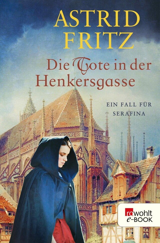 Couverture de livre pour Die Tote in der Henkersgasse