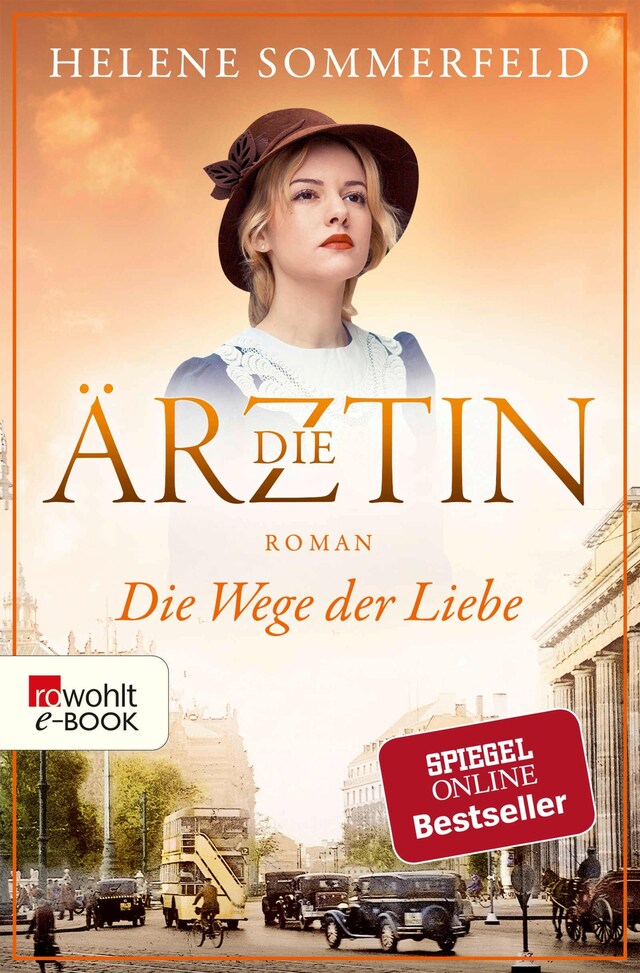 Die Ärztin: Die Wege der Liebe Buchcover für Die Ärztin: Die Wege der Liebe