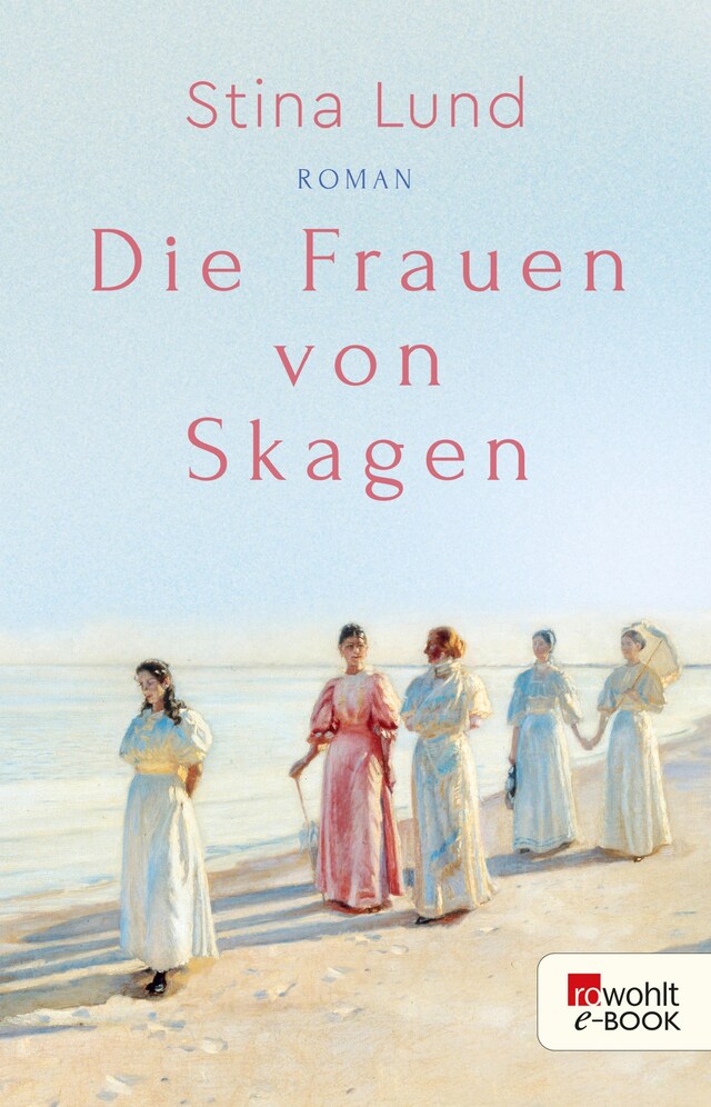 Book cover for Die Frauen von Skagen