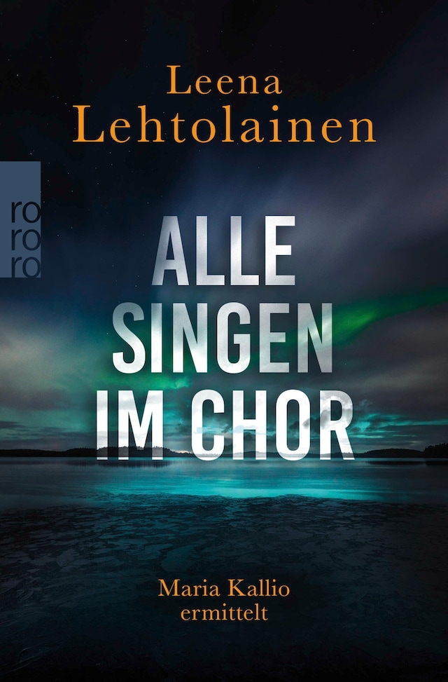 Buchcover für Alle singen im Chor