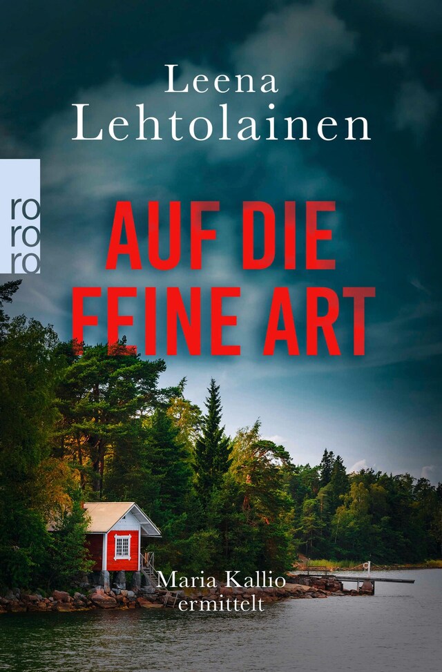 Bokomslag for Auf die feine Art