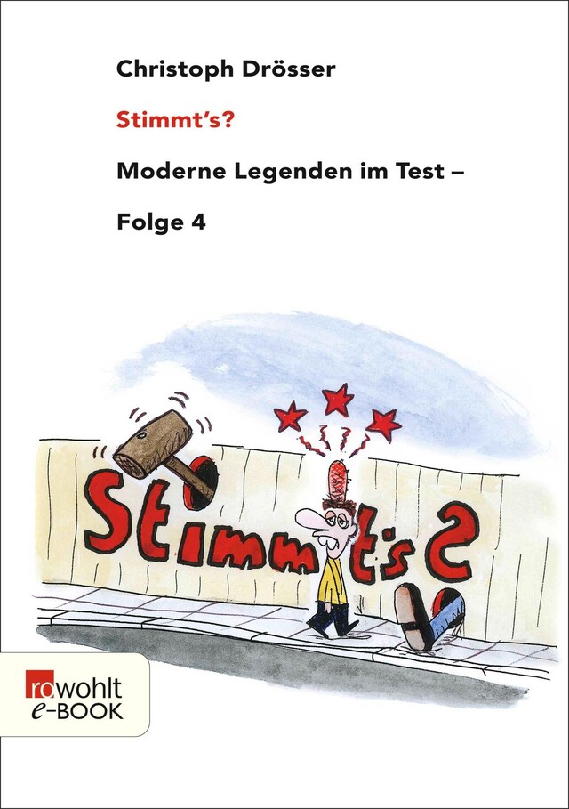 Book cover for Stimmt's? Moderne Legenden im Test 4