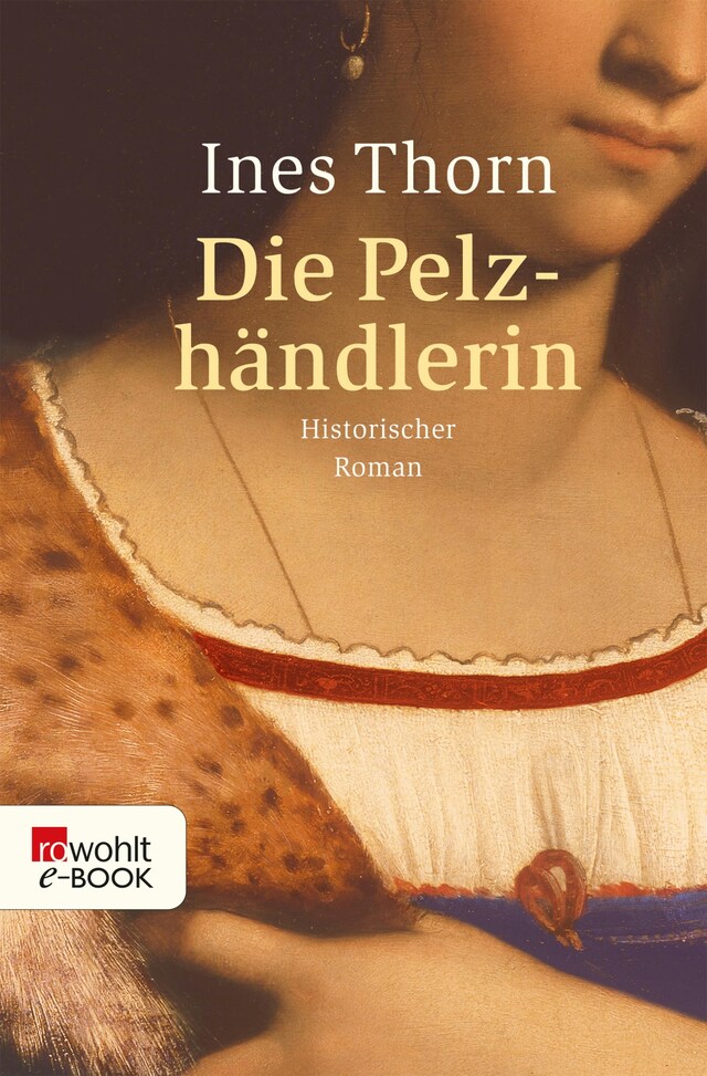 Book cover for Die Pelzhändlerin