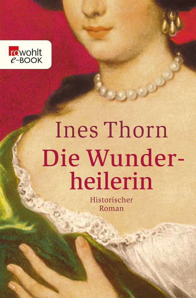 Book cover for Die Wunderheilerin