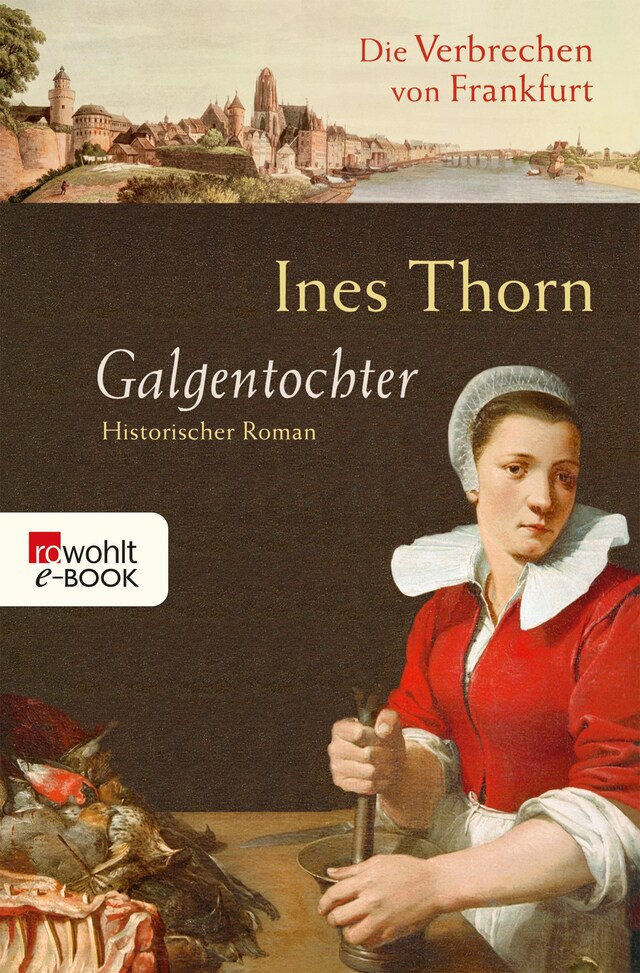 Book cover for Galgentochter