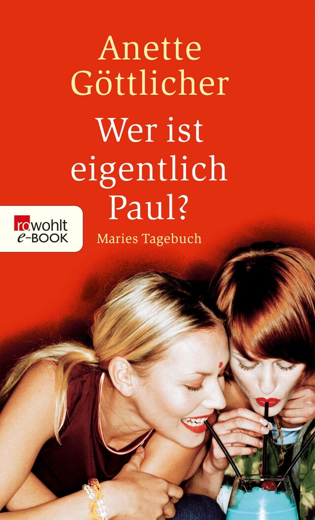 Boekomslag van Wer ist eigentlich Paul?