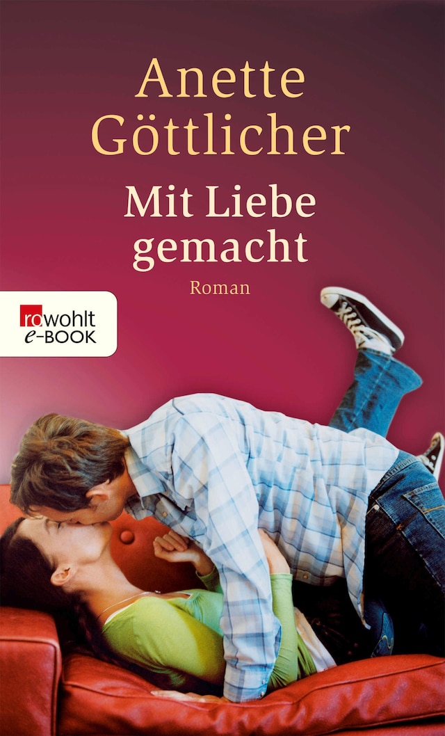 Book cover for Mit Liebe gemacht