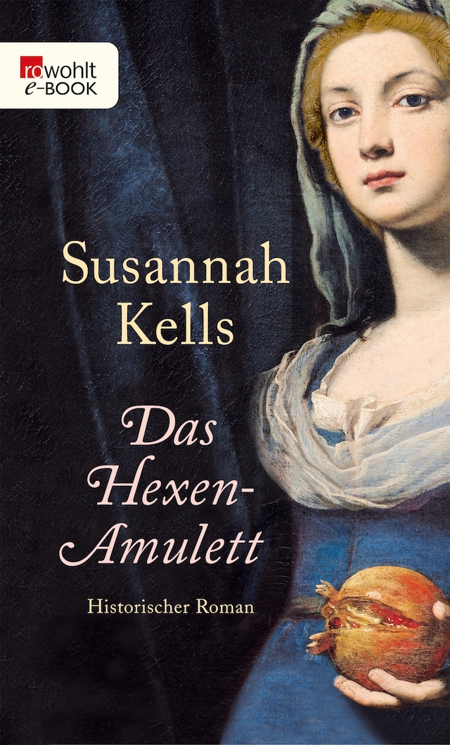 Kirjankansi teokselle Das Hexen-Amulett
