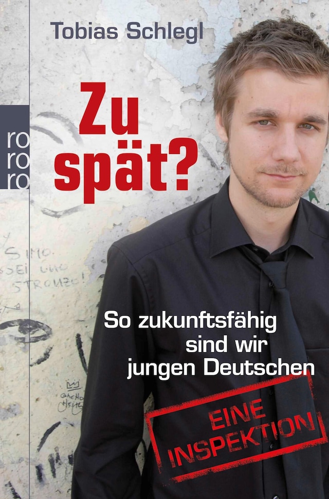 Buchcover für Zu spät?