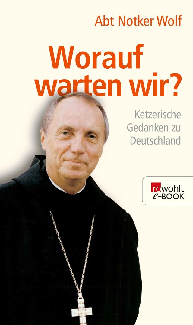 Buchcover für Worauf warten wir?