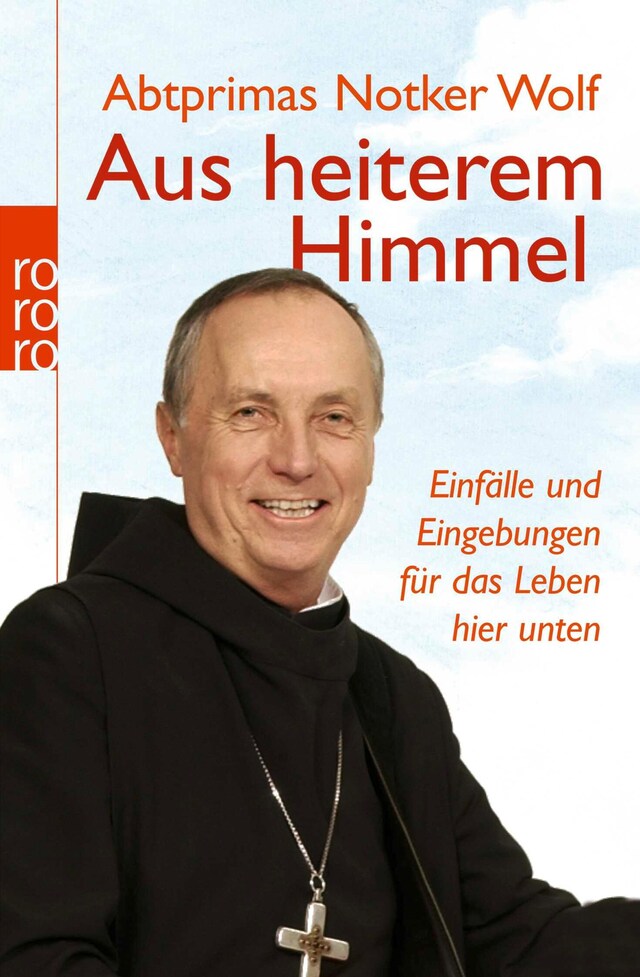 Buchcover für Aus heiterem Himmel