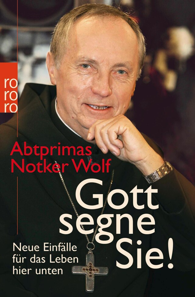 Buchcover für Gott segne Sie!