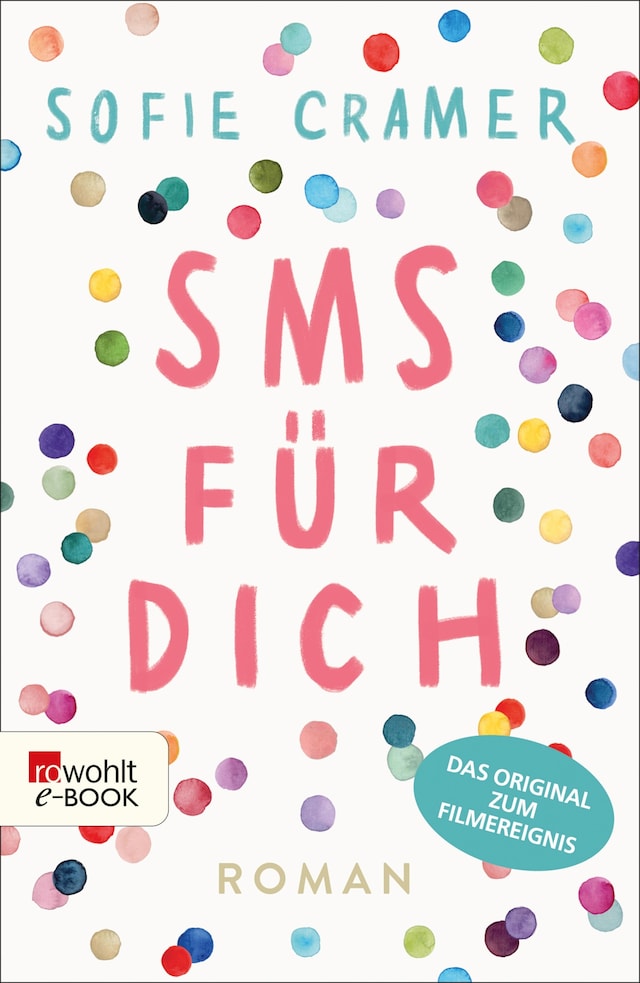 Okładka książki dla SMS für dich