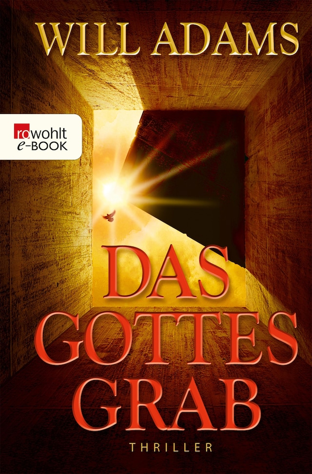 Okładka książki dla Das Gottesgrab