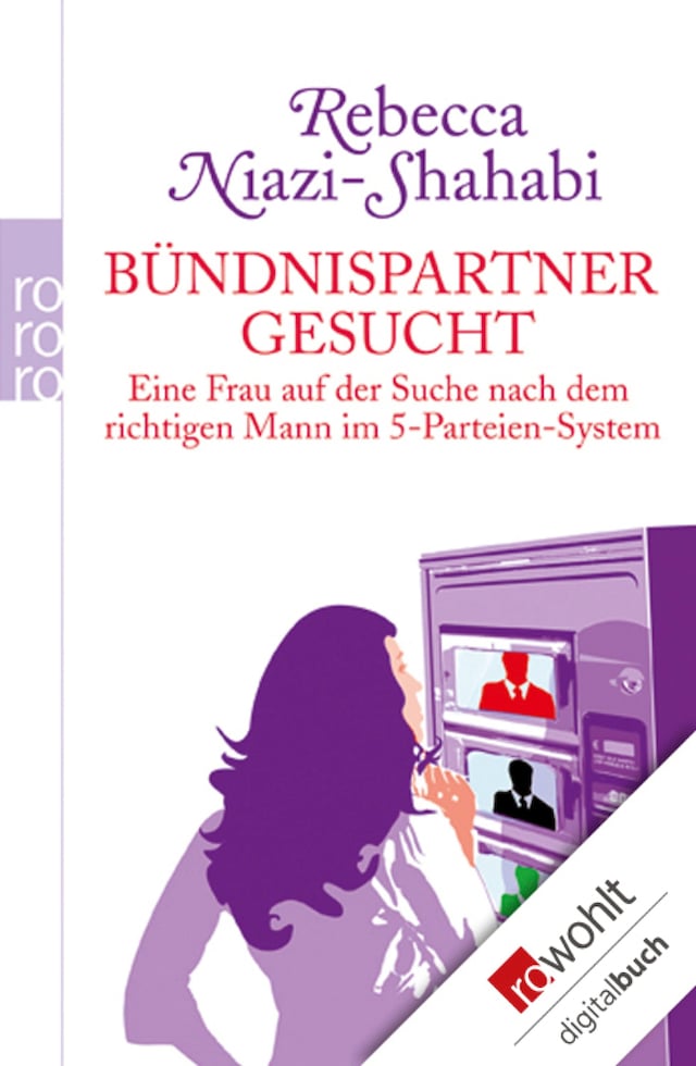 Book cover for Bündnispartner gesucht