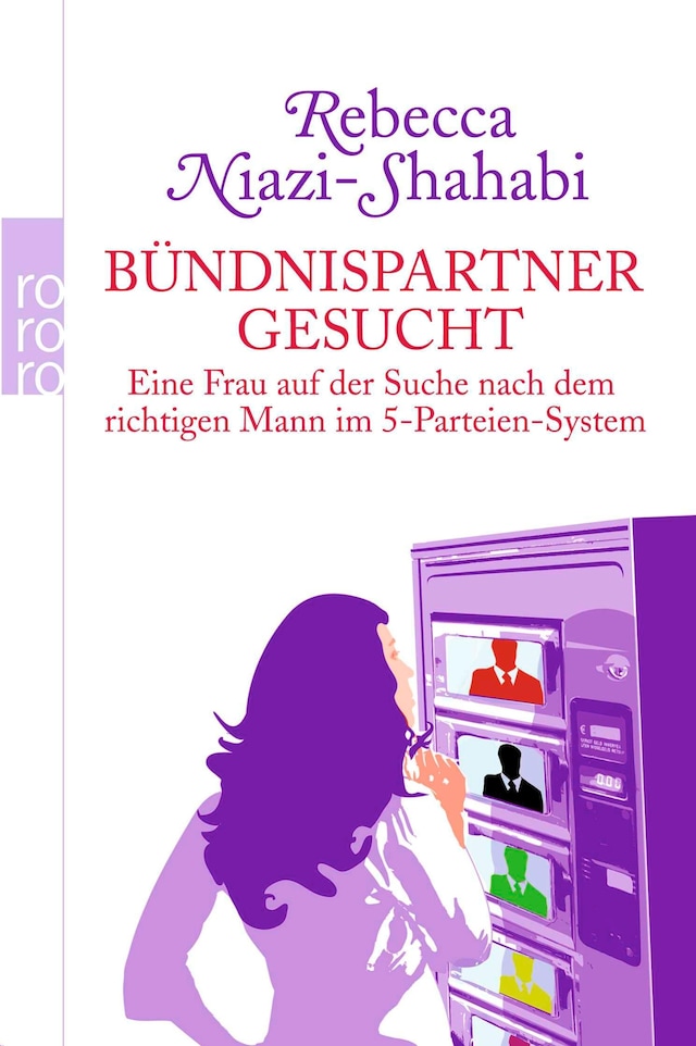 Buchcover für Bündnispartner gesucht