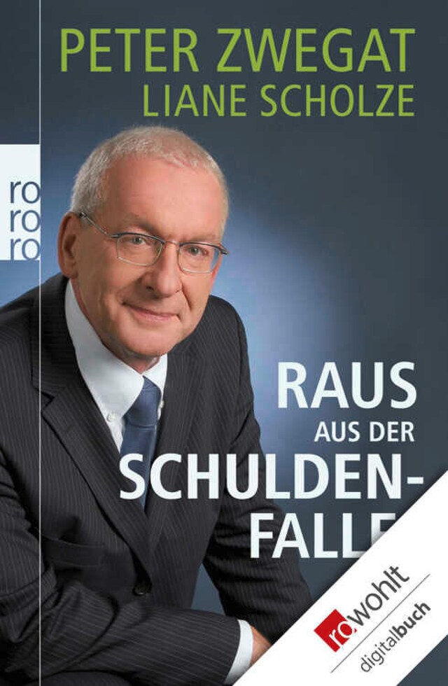 Copertina del libro per Raus aus der Schuldenfalle!