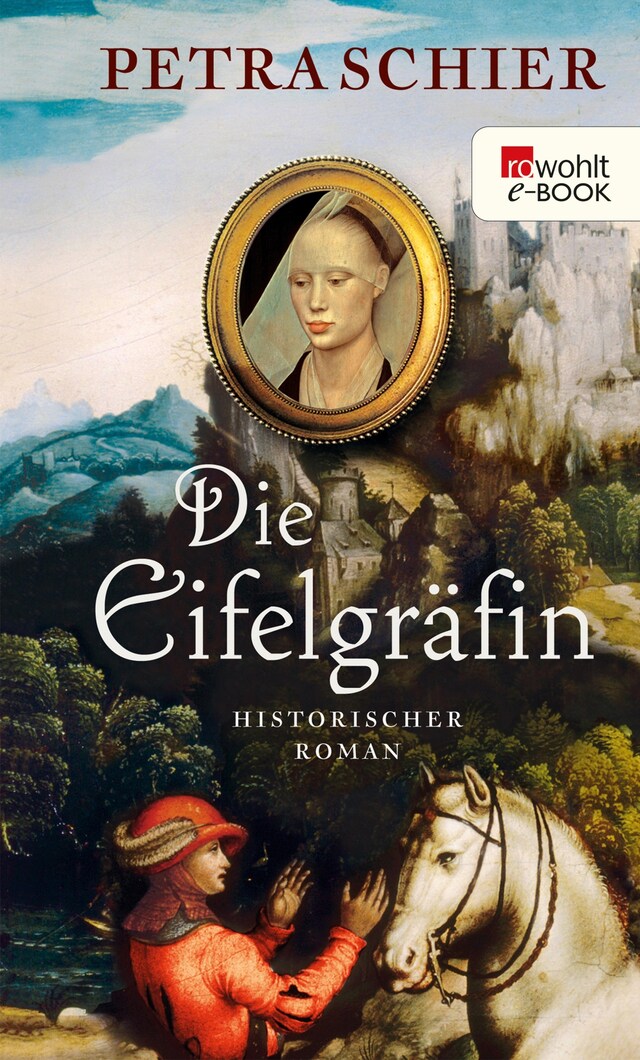 Okładka książki dla Die Eifelgräfin