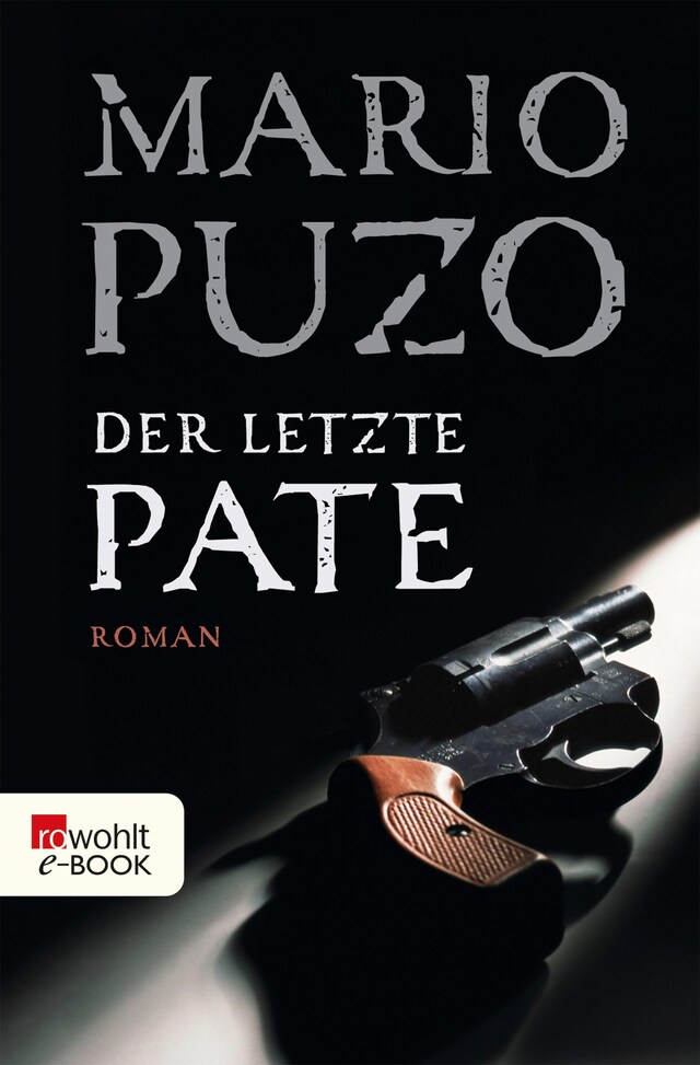 Book cover for Der letzte Pate