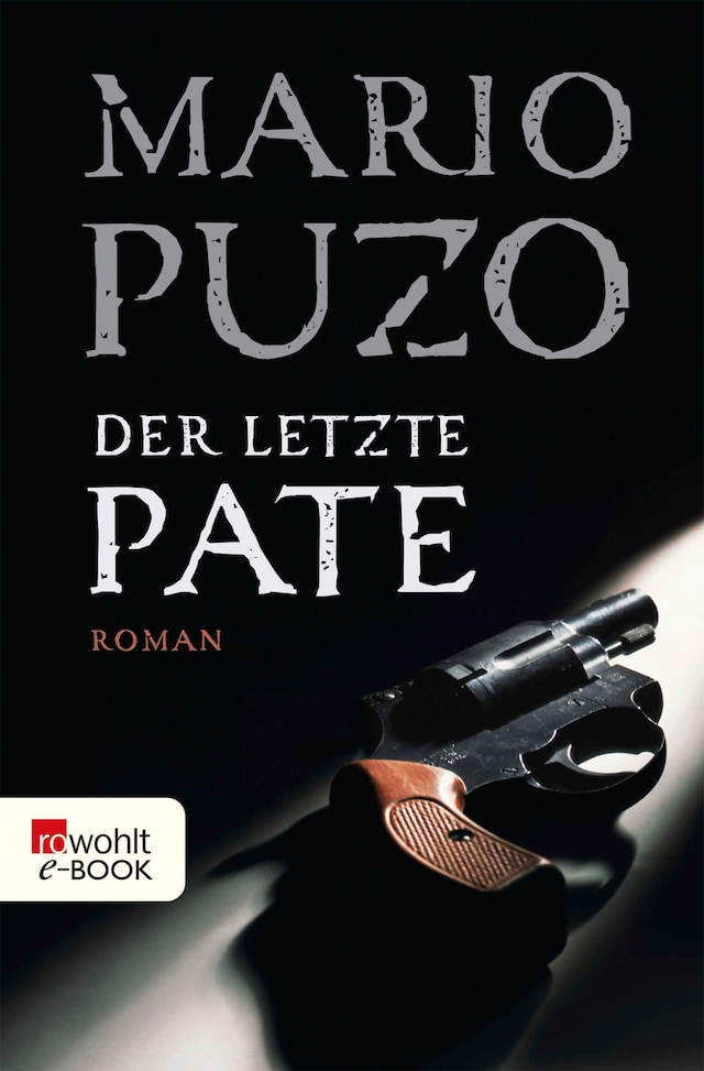 Portada de libro para Der letzte Pate